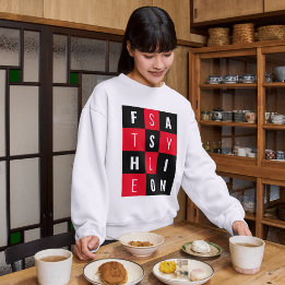 Moletom Estilo de Moda