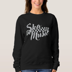 Moletom Estilo de Música Ska Swing Jazz