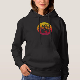 Moletom Estilo de Retro do Drummer Vintage 2