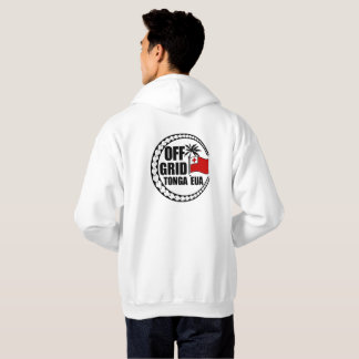 Moletom Estilo de Vida Tonga Eua Fora da Rede