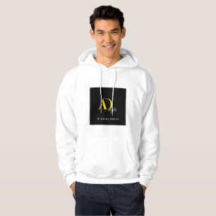 Moletom Estilo do AD - Seja Elegante conosco Declaração