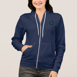 MOLETOM ESTILO E DESIGN DAS MULHERES HOODIE