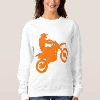 Moletom Estilo livre de motociclos