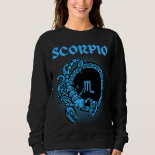 Moletom Estilo Medieval Zodiac Scorpio