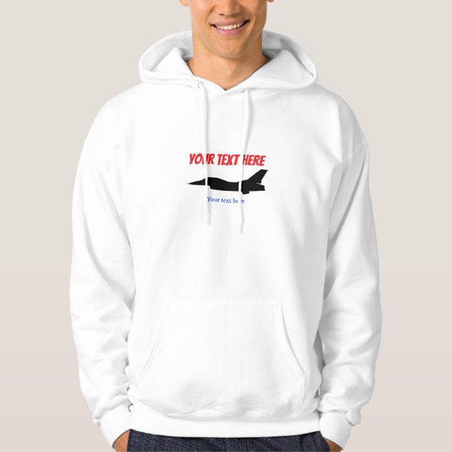Moletom Estilo militar (Frente)