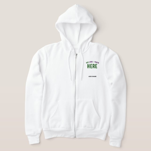 MOLETOM ESTILO MODERNO PERSONALIZÁVEL BRANCO VERIFICADO MA (Postura )
