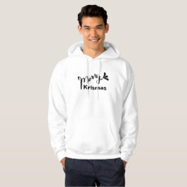 Moletom Estilo Natalino Retrô