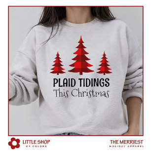 Moletom Estilo Ocidental da Xadrez de Buffalo Rustic Árvor