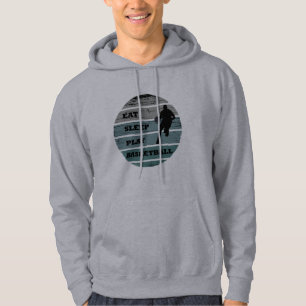 Moletom estilo solar vintage basquetebol