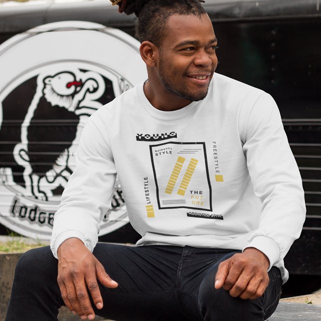 Moletom Estilo Viciado (Criador carregado)