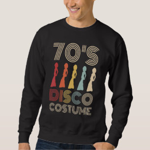 Moletom Estilos 70 Disco 70 Estilos 1970 Mulheres Consider