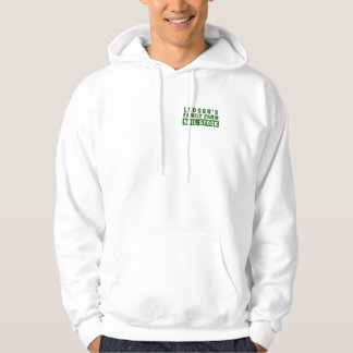 Moletom Estoque do solo - Hoodie da fazenda da família CSA