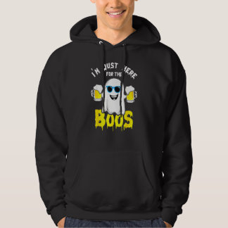 Moletom Estou Aqui Só Para Os Vaias  Abóbora De Halloween 