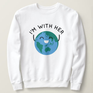 Moletom Estou com ela
