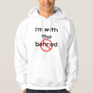 Moletom Estou com o banido