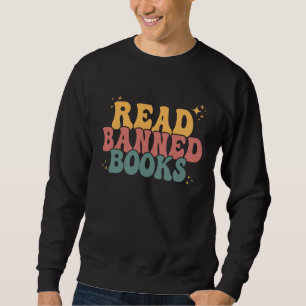 Moletom Estou com Os Livros Proibidos Eu Li Livros Proibid