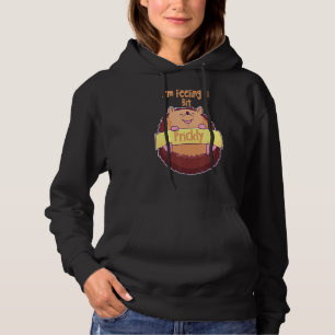 Moletom Estou me sentindo um pouco engraçado.