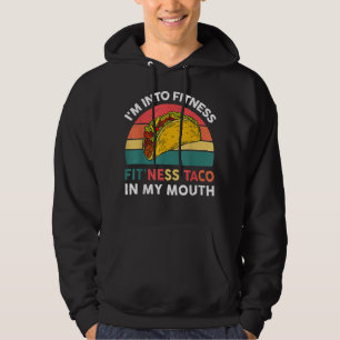 Moletom Estou na Malhação Taco na minha boca