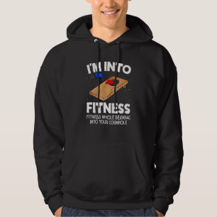 Moletom Estou na Moda Fitness Fitness Sacão de Feijão Inte