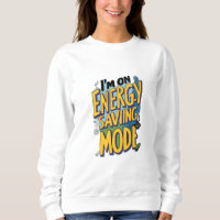 Estou no modo de economia de energia