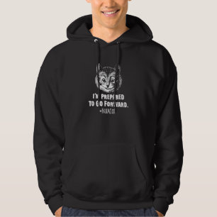 Moletom Estou Preparado Para Prosseguir Advogado Faculdade