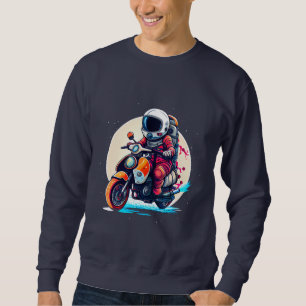 Moletom Estrada do Astronauta