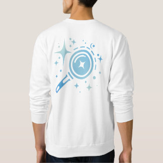 Moletom Estrelas brilhantes, farol da Idade Digital Sem Li