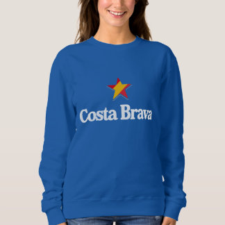 Moletom Estrelas da Espanha - Costa Brava