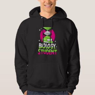 Moletom Estudante de Biologia Biólogo Emprego Biólogos
