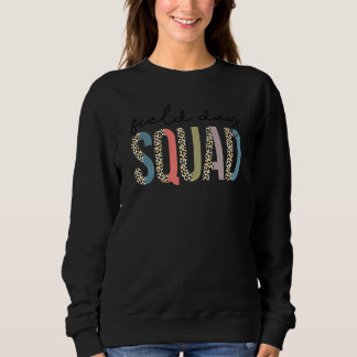 Moletom Estudante Do Restro Squad Primeiro Dia Da Sch