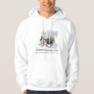 Moletom EstudantesSinergia - Hoodie
