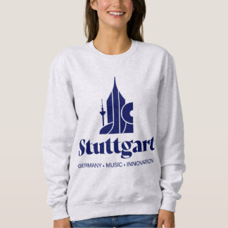 Moletom Estugarda Alemanha Europa