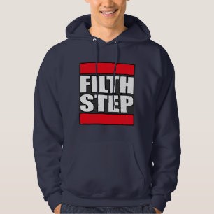 Moletom Etapa sujo do Dub da sujidade de FILTHSTEP Dubstep