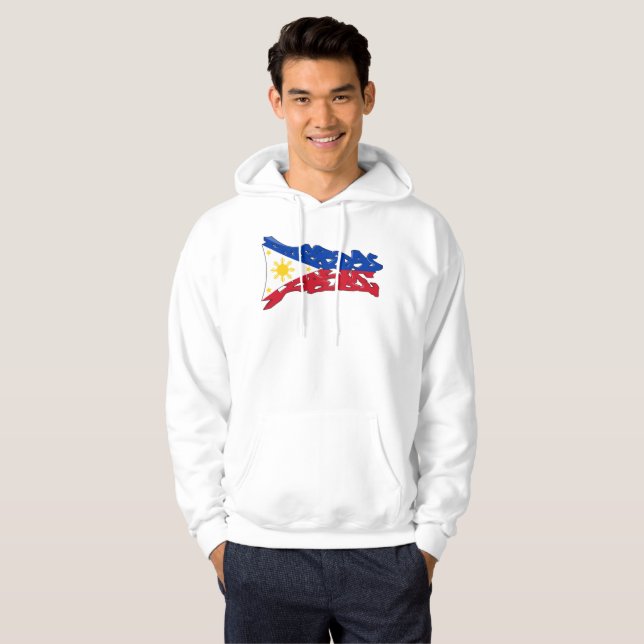 Moletom Eternal Lyphe Filipinas (Frente Completa)