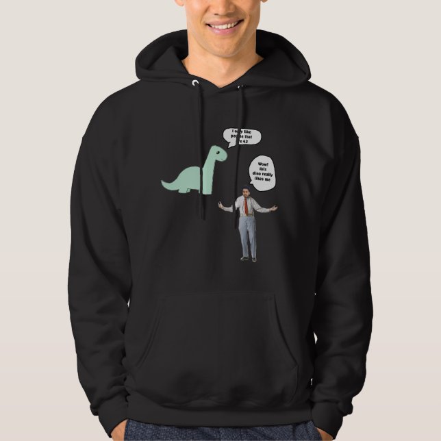 Moletom Ethan Klein H3 Productions 42nd Birthday Hoodie (Frente)