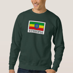 Moletom Etiópia