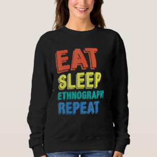 Moletom Etnografia Etnografia Pesquisa Social Antropol