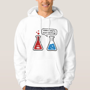 Moletom Eu acho que você está exagerando!