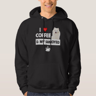 Moletom Eu adoro café e minha mãe Pai