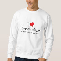 Eu Adoro Criptozoologia