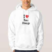 Eu adoro Free Energy personalizado personalizado