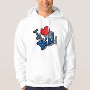 Moletom Eu adoro Pai