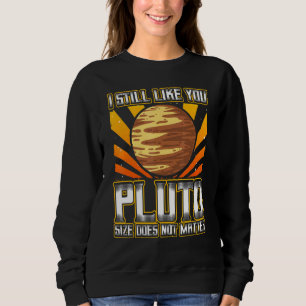 Moletom Eu Ainda Gosto De Você, Plug-Retro Estilo, Ciência