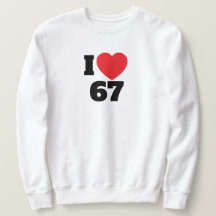 Eu amo 67