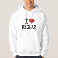 Eu amo a reggae