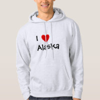 Eu amo Alasca