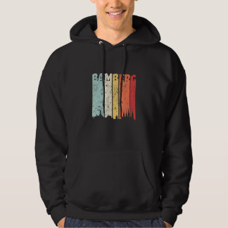 Moletom Eu Amo Bamberg City Oberfranken World Cultural Her
