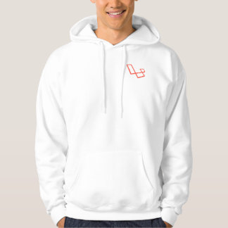 Moletom Eu amo Laravel