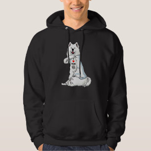 Moletom Eu Amo Mamãe Tatô Samoia Mamãe Cachorro Mulheres