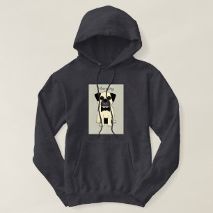 Moletom Eu Amo Meu Pug
